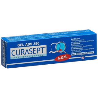 Curasept ADS 350 Gingival geel 0,5% Tb 30 ml