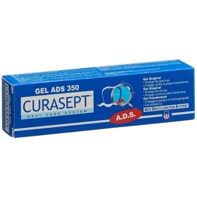 Curasept ADS 350 Gingival gel 0,5 % tube 30 ml