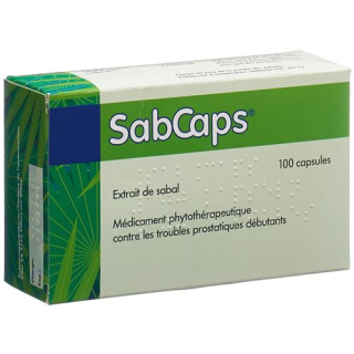 SabCaps caps 100 pcs