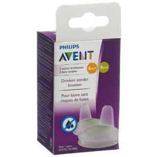 Avent Philips replacement spout for Sip No Drip cups 6/9 months