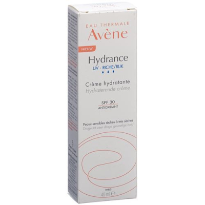 Krim Avene Hydrance SPF30 40 ml