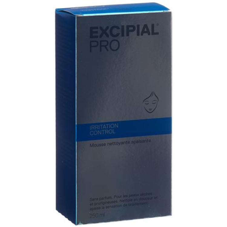 Excipial Pro Irritation Control Soothing Foam 250 ml