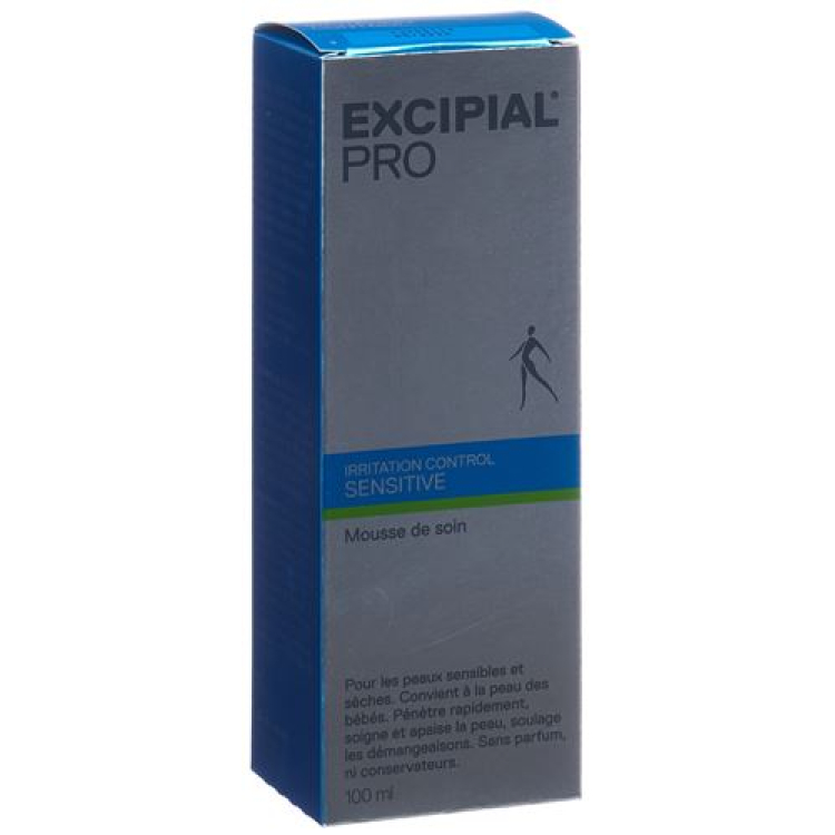 Excipial Pro Irritation Care Foam Sensitive 100 ml