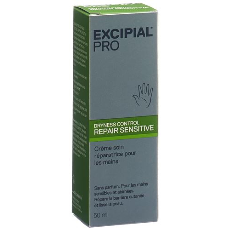 Excipial Pro Dryness Control Repair Hand Cream Sensitive 50 ml