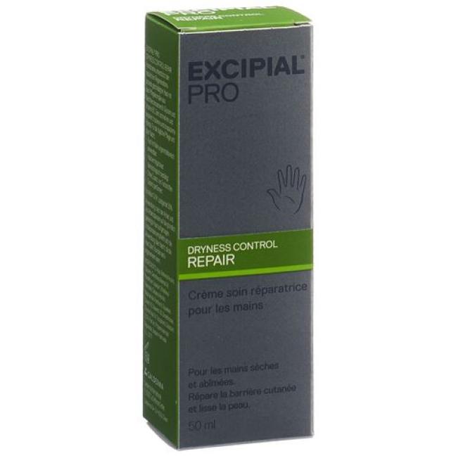 Excipial Pro Dryness Control Repair Hand Cream Tube 50 ml