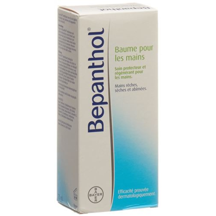 Bepanthol Handbalsem Tb 75 ml