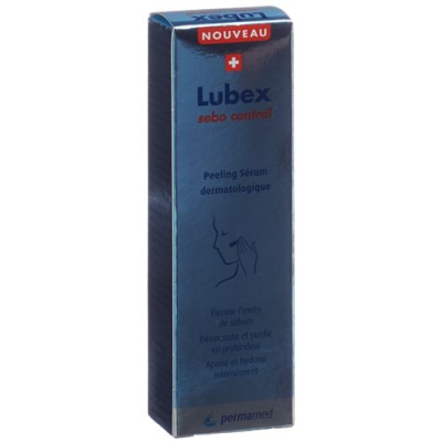 Lubex sebo control Creme Tb 40 ml