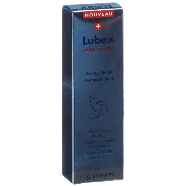 Lubex Sebo Nəzarət Kremi 40 ml