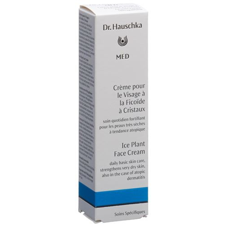 Dr. Hauschka Med Ice Cream Face Cream 40 ml