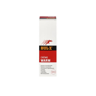 DUL-X Cream Warm Tb 125 ml