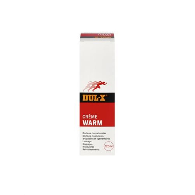 DUL-X crème chaude Tb 125 ml