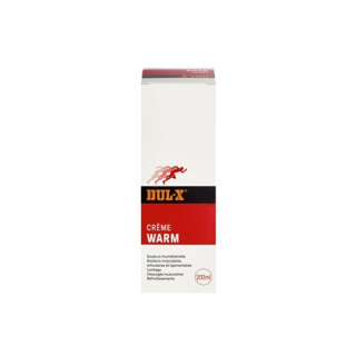 DUL-X क्रीम वार्म Tb 200 ml