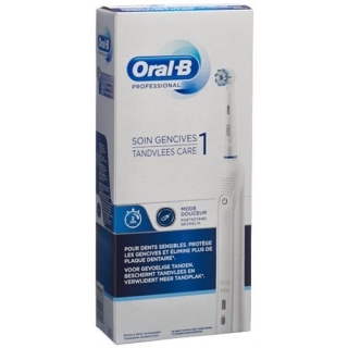 Oral-B Professional toothbrush gums protection 1