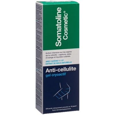 Żel antycellulitowy Somatoline tube 250 ml