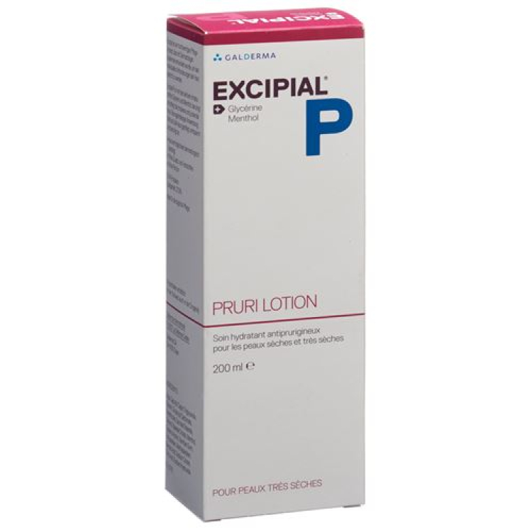 Excipial Pruri hospital pack 200 ml