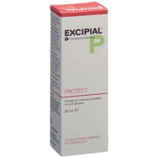 Excipial Protect Cream Hospital Pack 50 ml