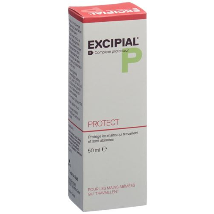 Excipial Protect Cream Hospital Pack 50 ml