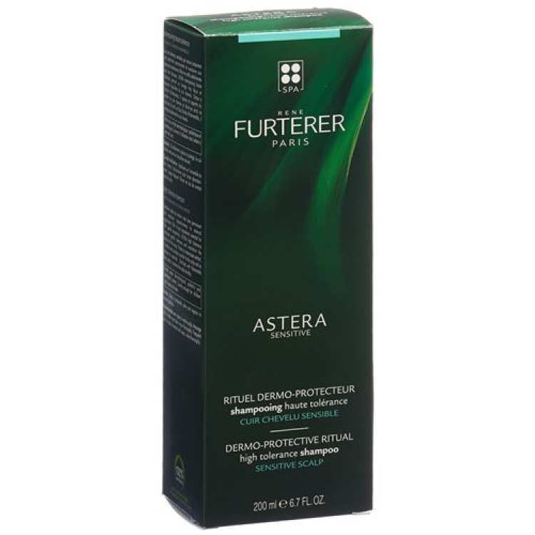 Furterer Astera Sensitive Shampoo 200 ml