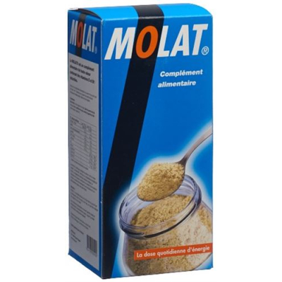 Molat PLV instantné sklo 500 g