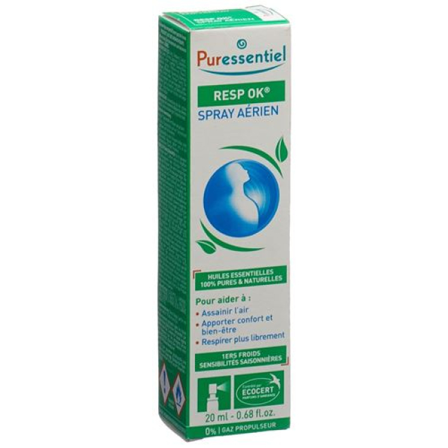 Puressentiel Resp Air Spray OK 20 ml