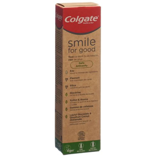 Colgate Smile for Good Protection Toothpaste Tb 75ml