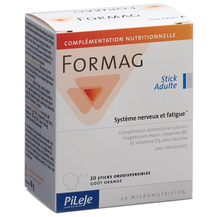 Formag người lớn dạng que phân tán khí 20 chiếc