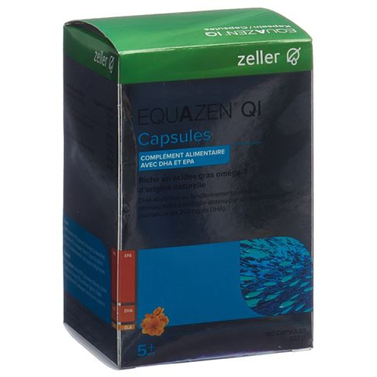 Equazen IQ 180 capsules