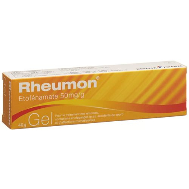 Rheumon Gel Tb 40 g