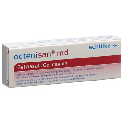 Octenisan md Nasengel 6 ml