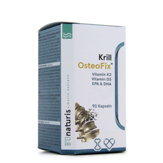 BIOnaturis Krill Osteofix Kaps 379 mg 1000 pcs