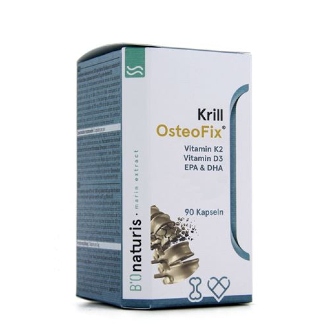 BIOnaturis krill Osteofix Kaps 379 mg 1000 copies