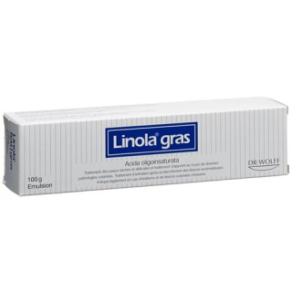 Graisse de Linola Emuls Tb 100 g