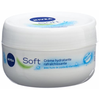 Nivea Soft Moisturizing Cream Tb 75 ml