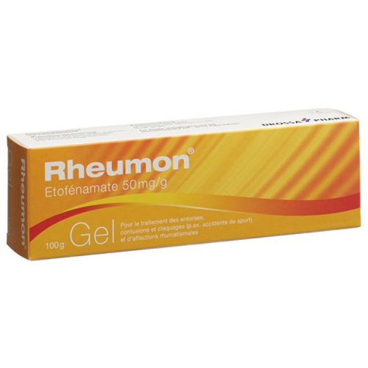 Rheumon Gel Tb 100 г