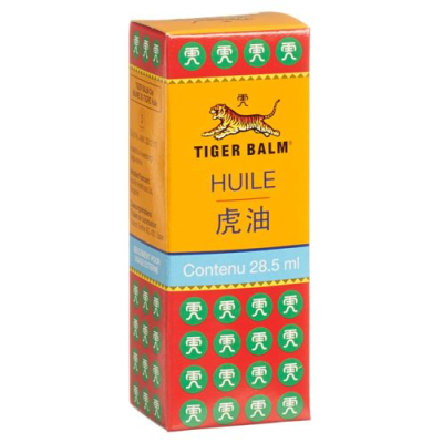 Tiger Balm öl Glasfl 28.5 ml