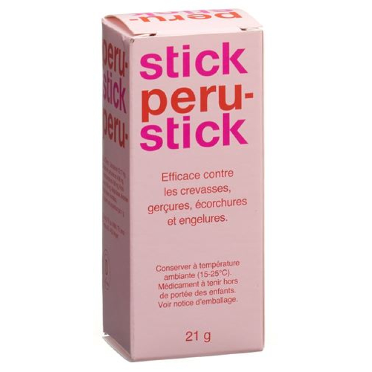 Goupille Pivot Stick Pérou 21 g