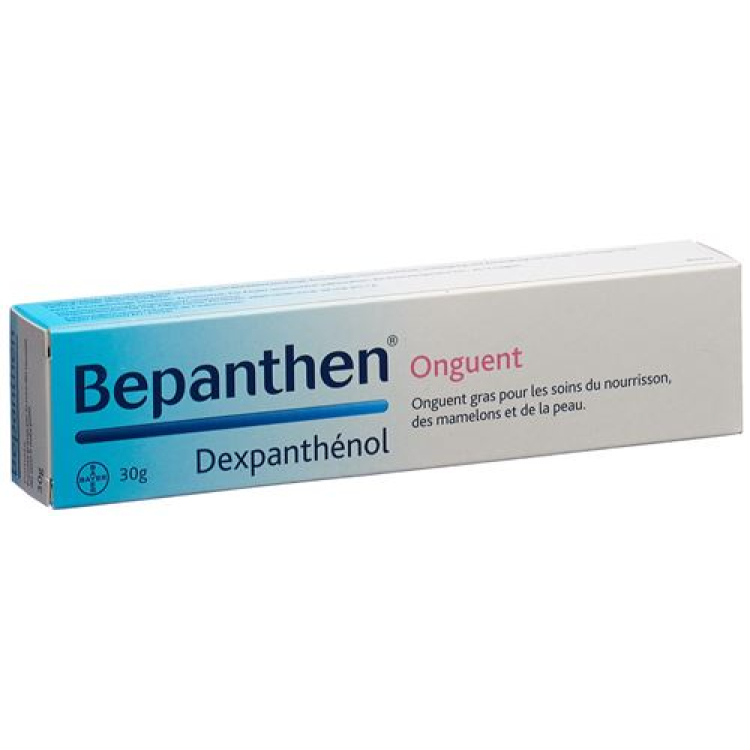 Bepanthen ointment 5% Tb 30 g