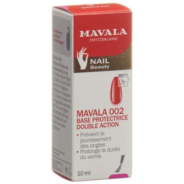 MAVALA 002 Protective Nail Base Fl 10 מ"ל