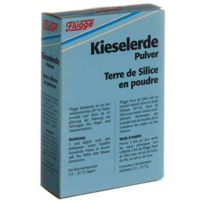 Kraftig kisel powder 100 g