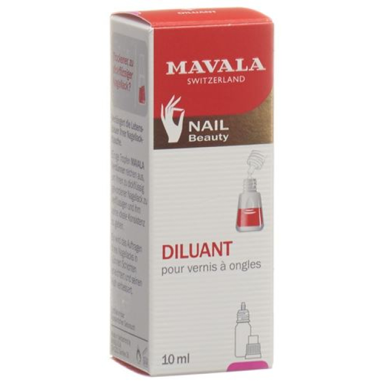 MAVALA paint thinner Fl 10 ml