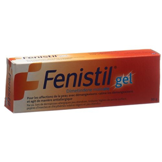 Fenistil Gel 0.1% 30g