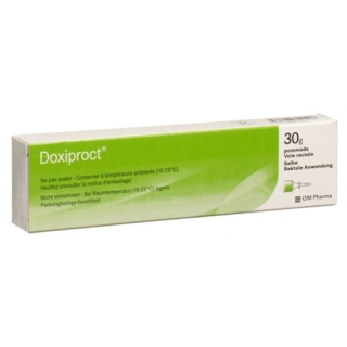 Doxiproct Ointment Tb 30 g