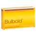 Bulboid Suppositories for Effective Constipation Relief