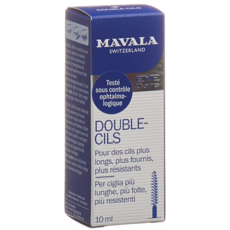 Mavala Double Lash 10ml Fl