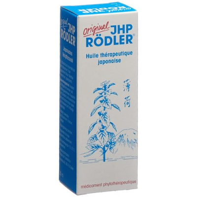 JHP Rödler aliejus 30 ml