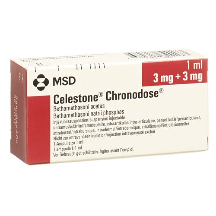 CELESTONE CHRONODOSE 0216