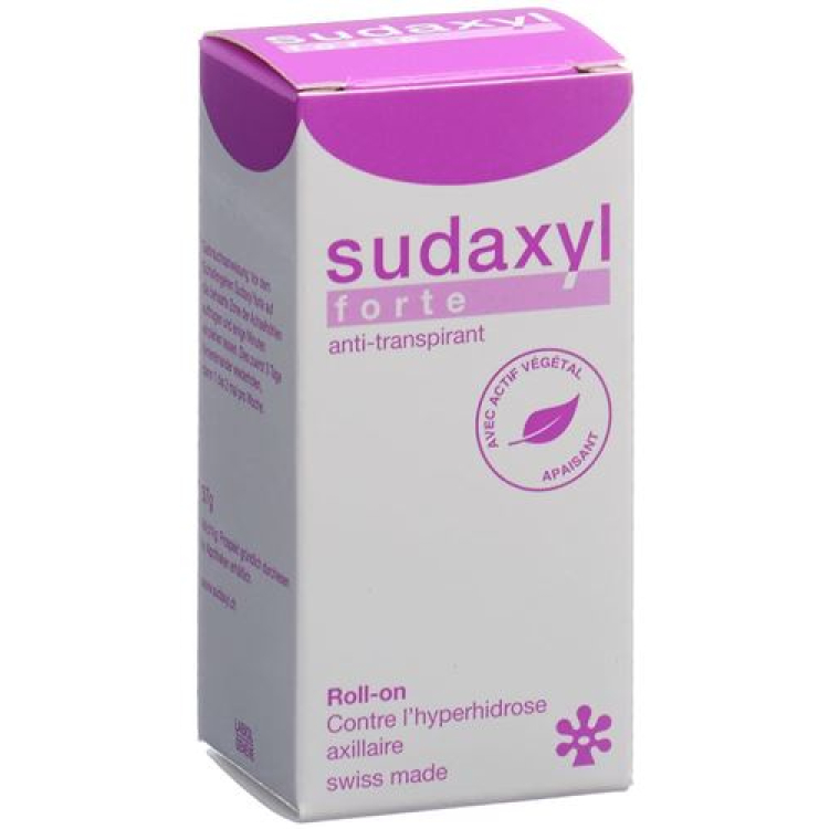 sudaxyl forte រមៀលនៅលើ 37 ក្រាម។