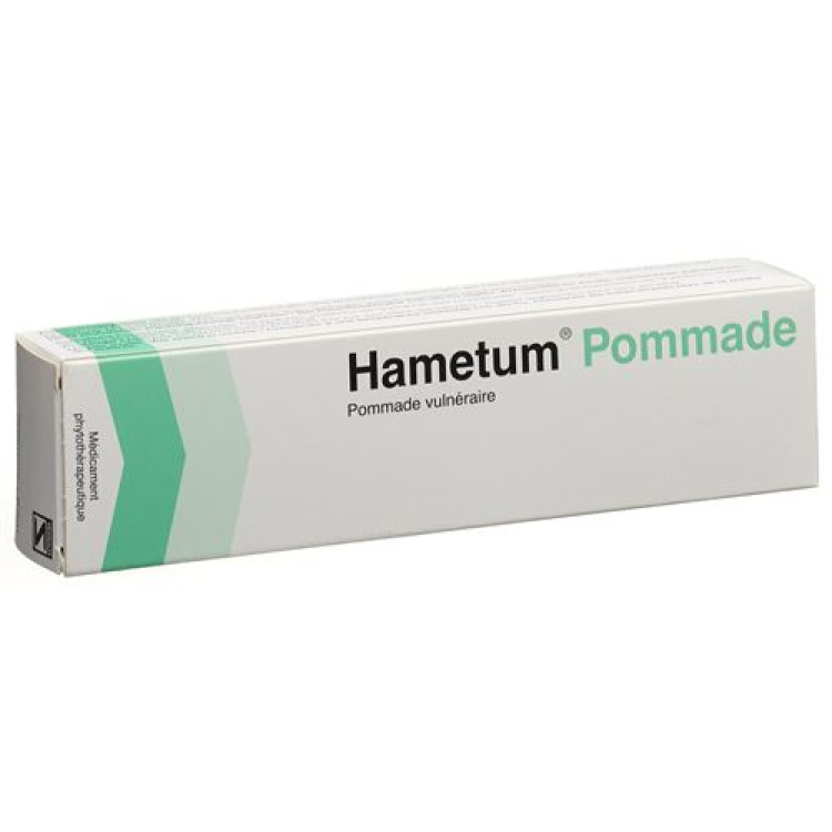 Hametum Maść Tb 50 g