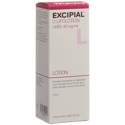 Excipial U Lipolotio Fl 200ml