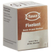 FLAWA FIXELAST gázový obvaz 10mx6cm bílá krabička